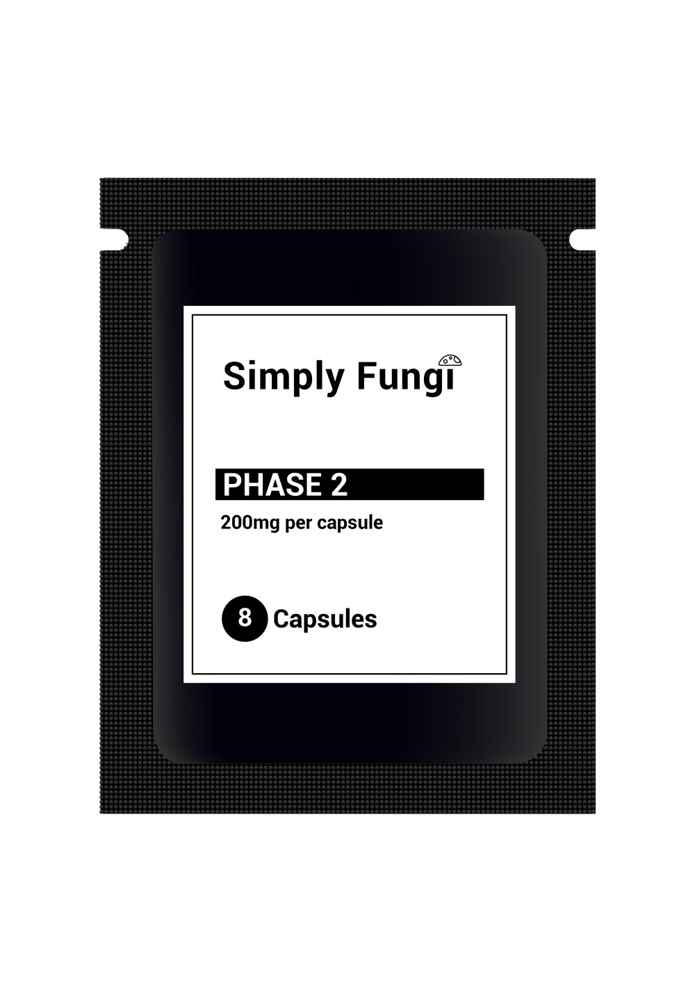 Buy Phase 2 (Feeler Packs) 200mg - Microdose - Dose Club