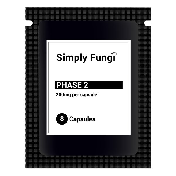Buy Phase 2 (Feeler Packs) 200mg - Microdose - Dose Club