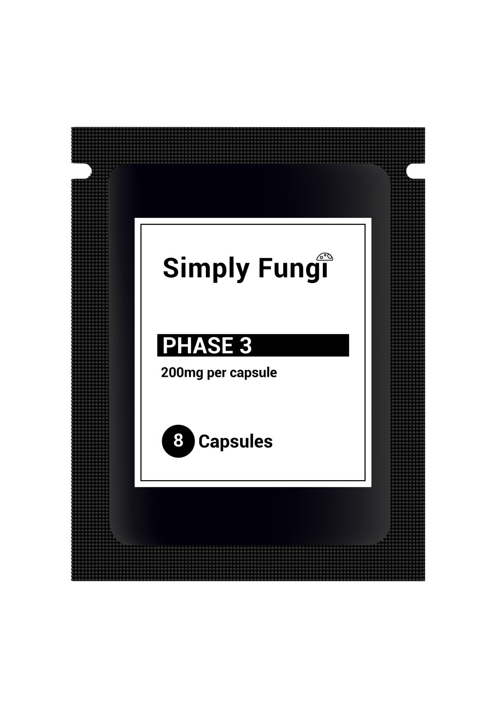 Buy Phase 3 (Feeler Packs) 300mg - Microdose - Dose Club