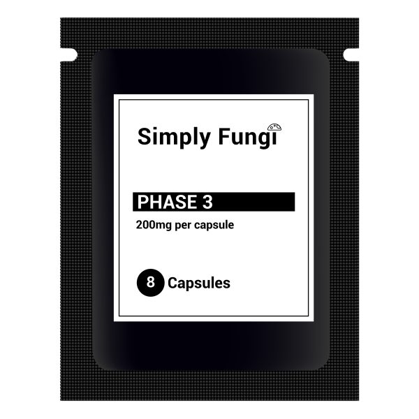 Buy Phase 3 (Feeler Packs) 300mg - Microdose - Dose Club