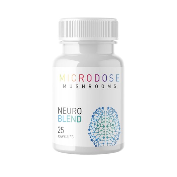 Neuro Blend Magic Mushroom Capsules